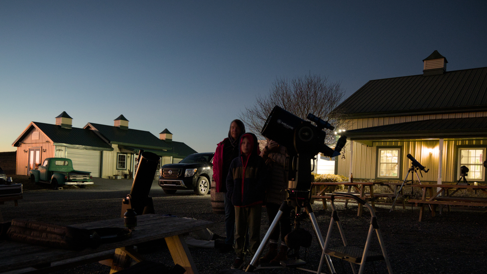 Westminster Astronomical Society