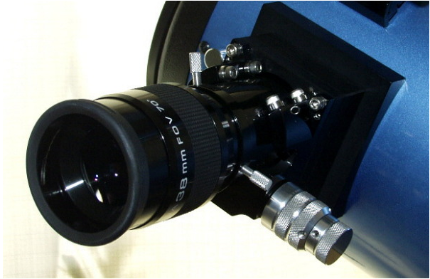 Moonlite Focuser With Eyepiece