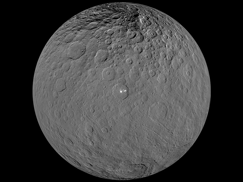 Minor Planet Ceres