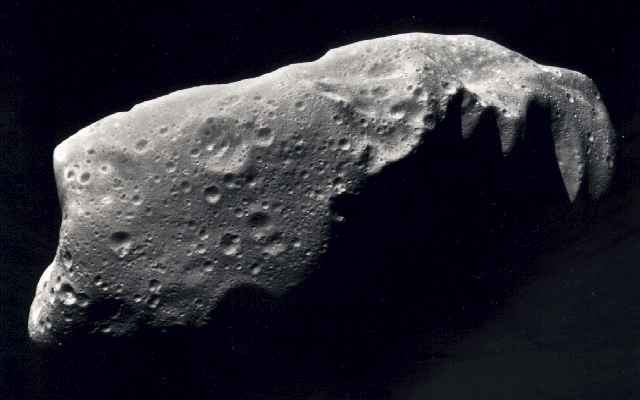 Asteroid Ida