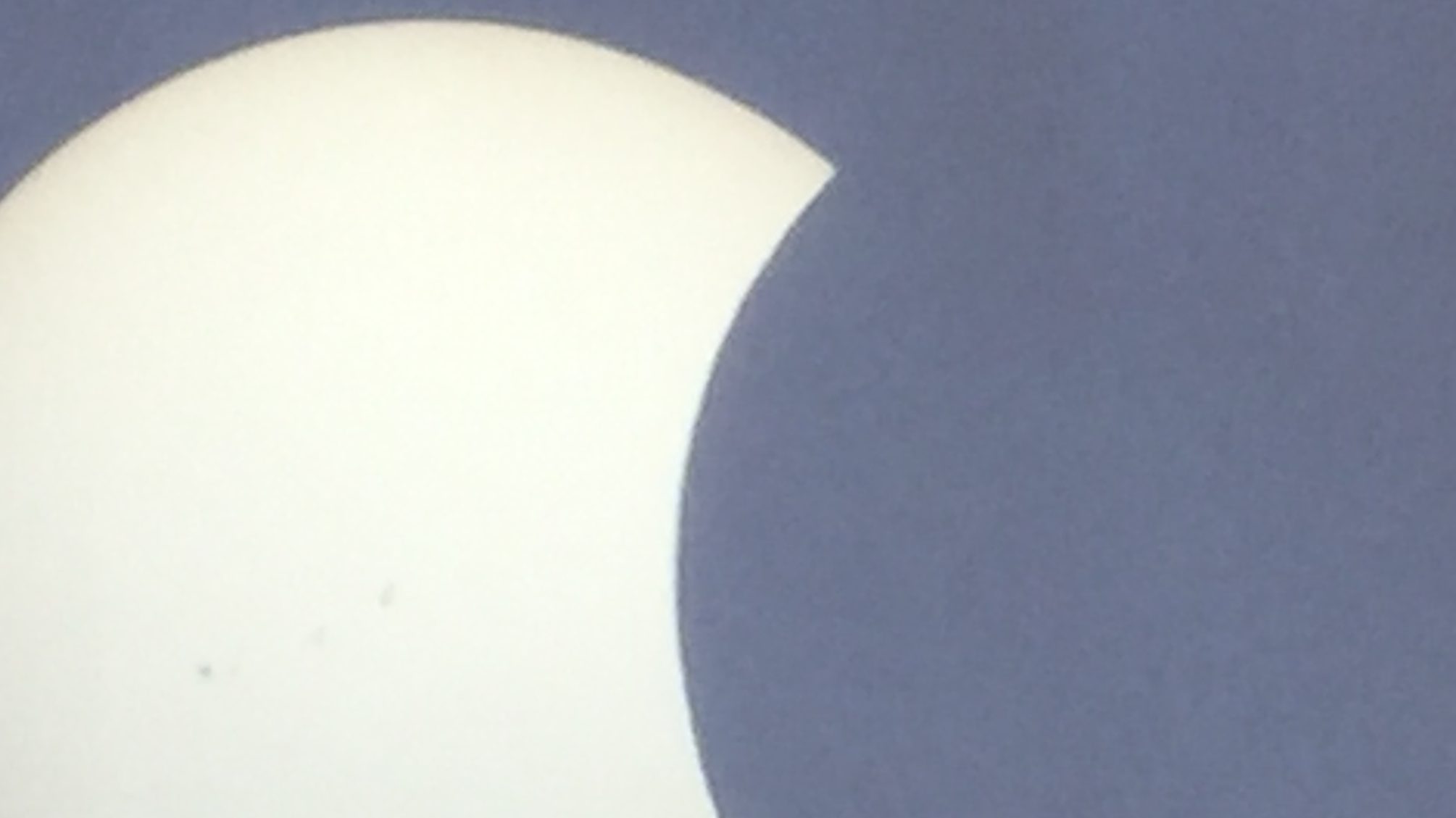 Partial Solar Eclipse at Sunrise June 10